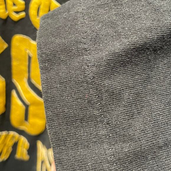 Vintage 90s White Castle Slyder Pilot Single Stitch Shirt Adult XL - Picture 4 of 4